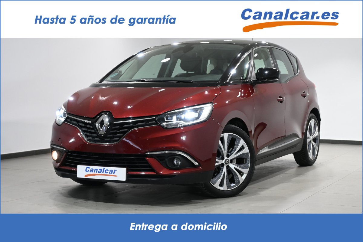 Foto Renault Scenic 1