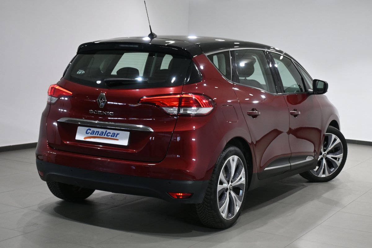 Foto Renault Scenic 4