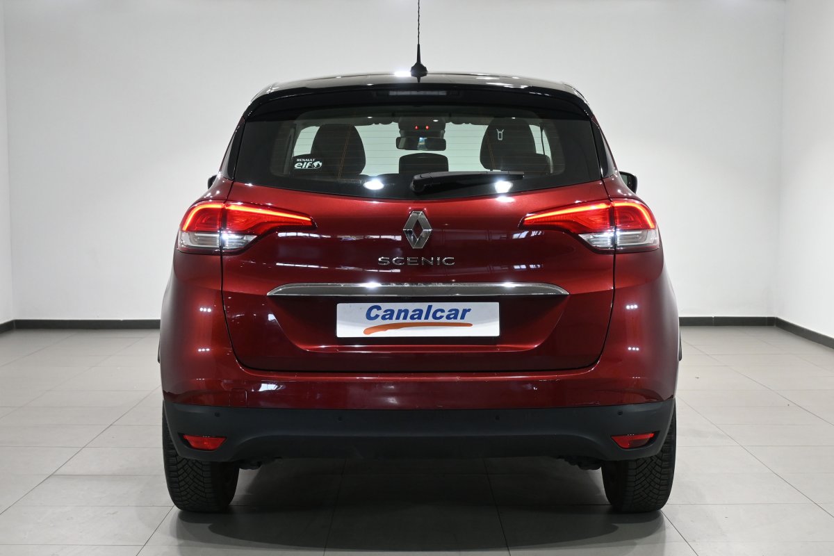 Foto Renault Scenic 5