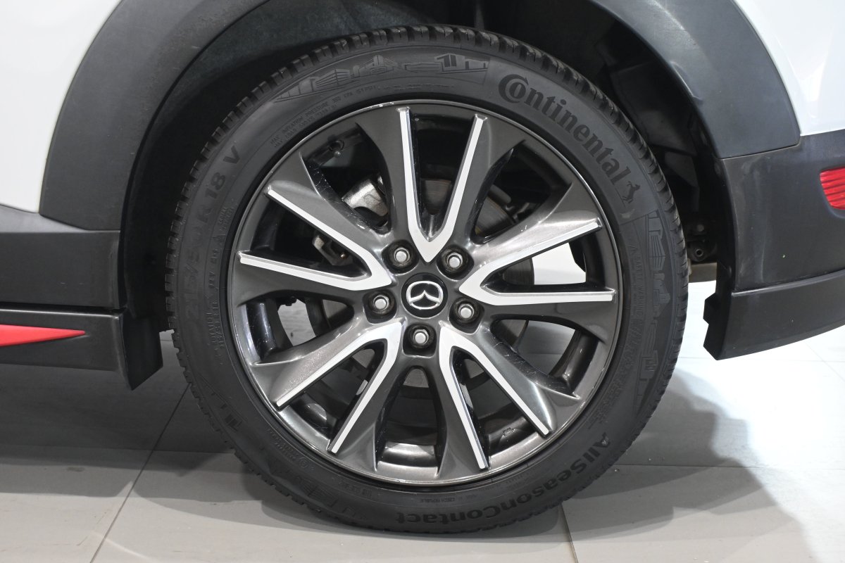 Foto Mazda CX-3 30