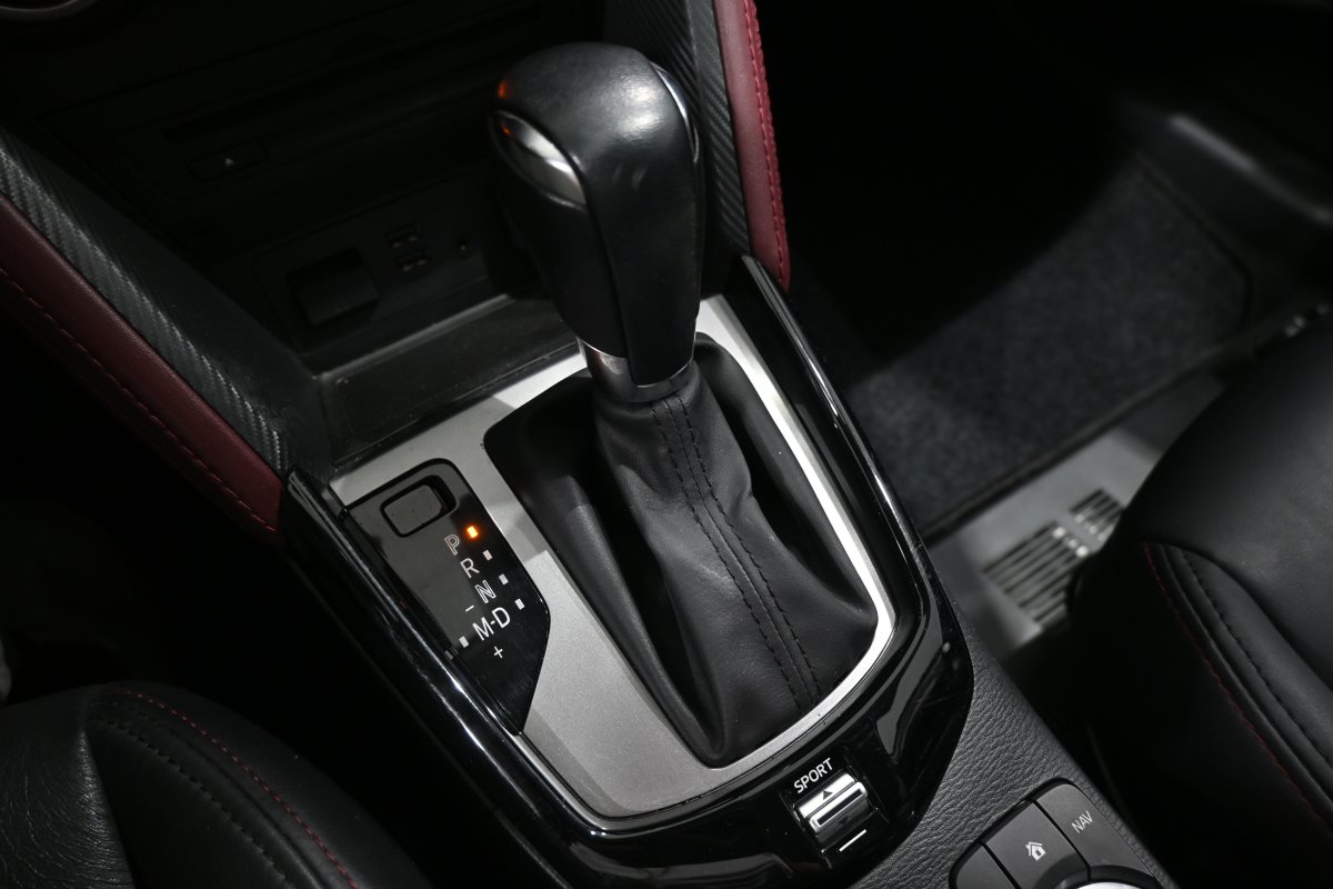 Foto Mazda CX-3 21