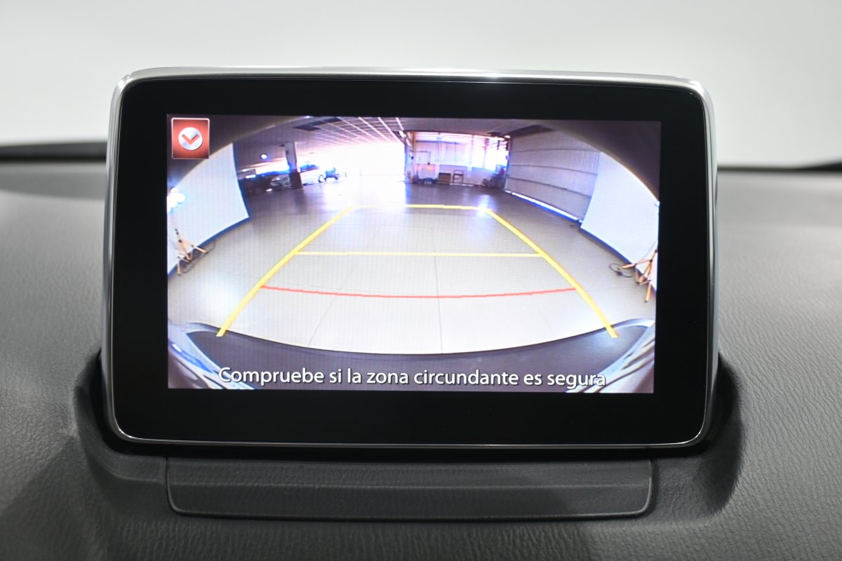 Foto Mazda CX-3 16
