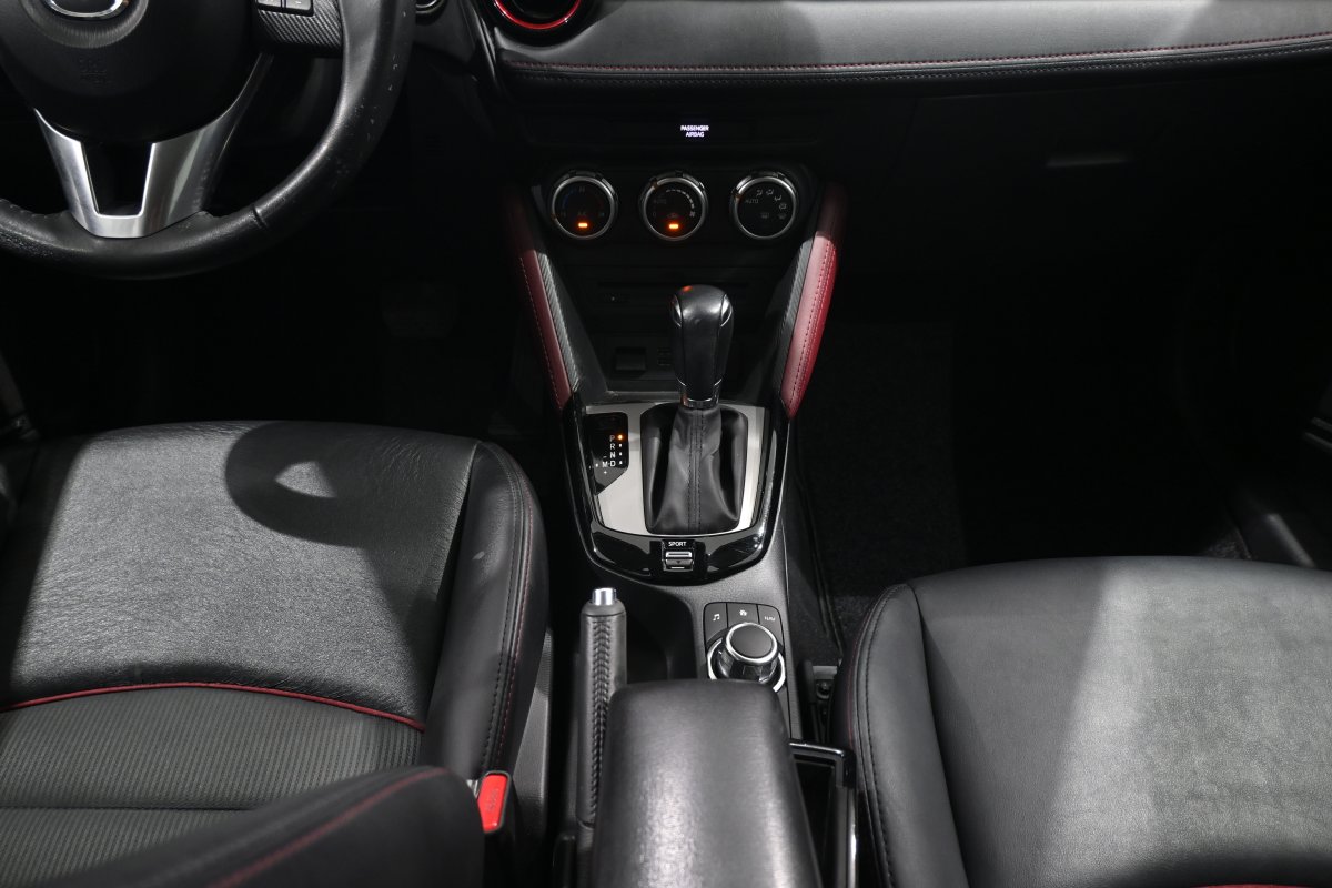 Foto Mazda CX-3 20