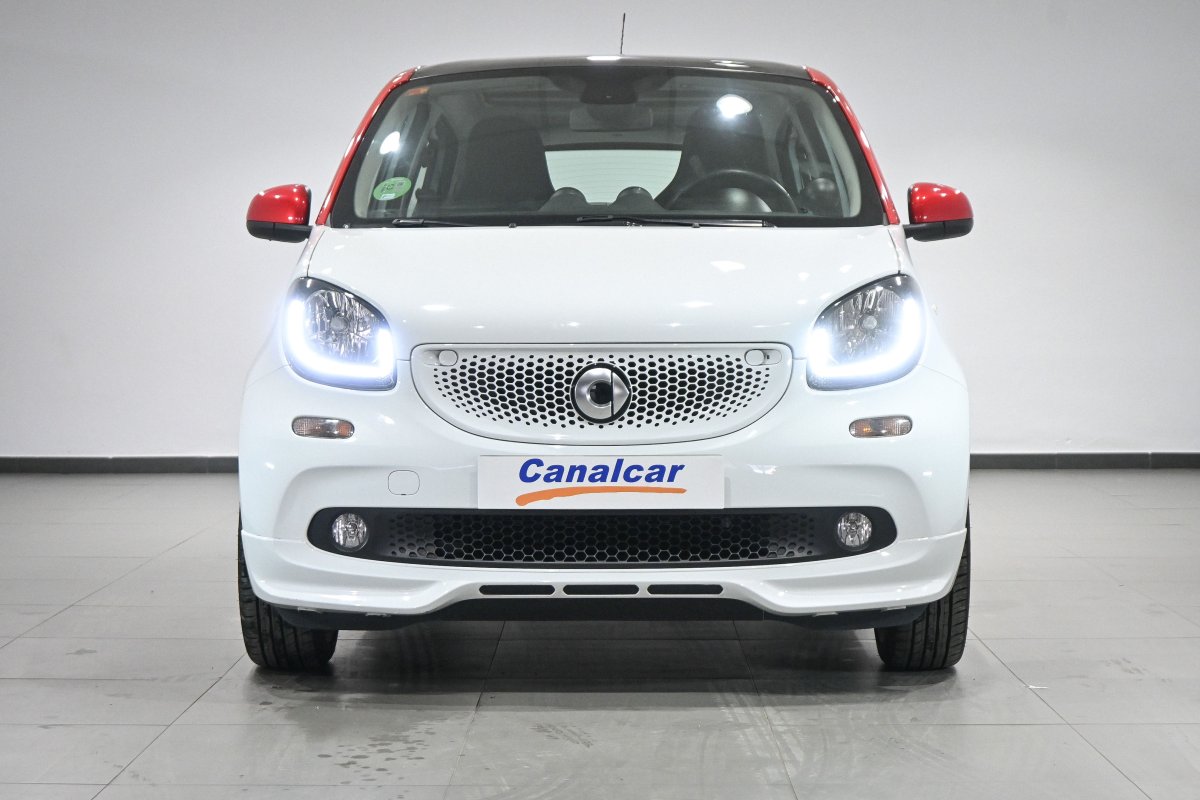 Foto Smart ForFour 2