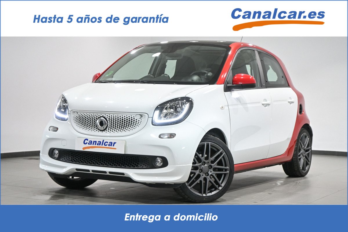 Foto Smart ForFour