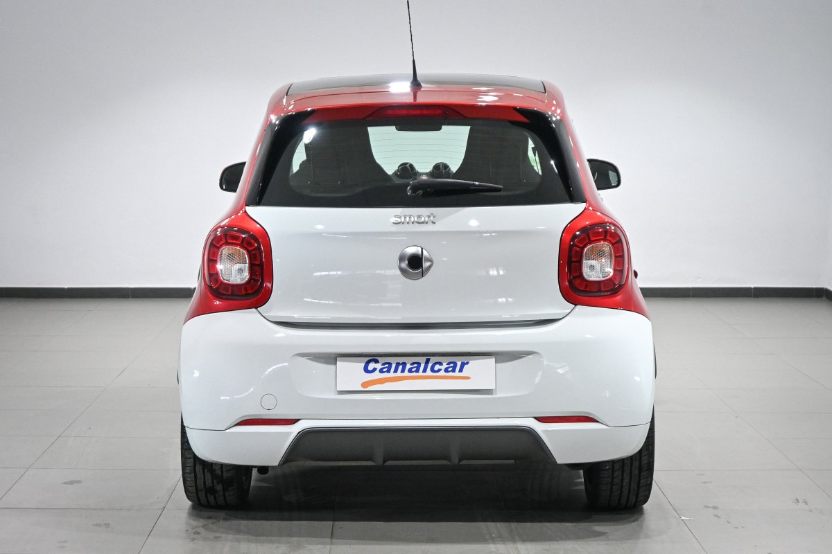 Foto Smart ForFour 5