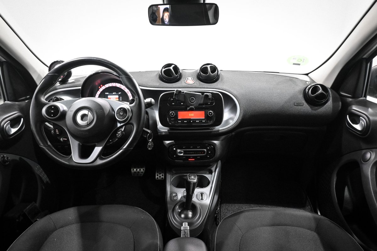 Foto Smart ForFour 17