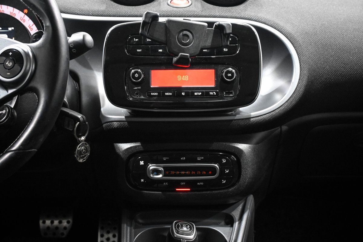 Foto Smart ForFour 14