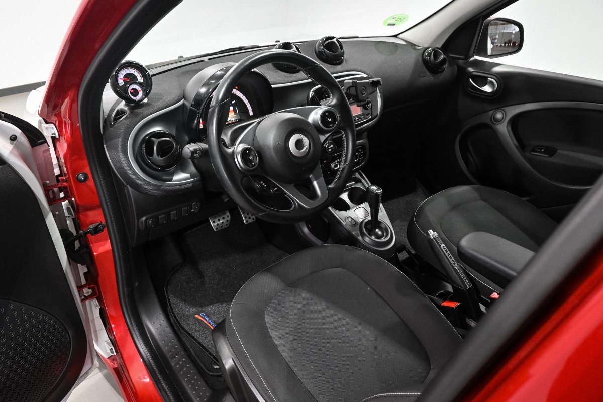 Foto Smart ForFour 9