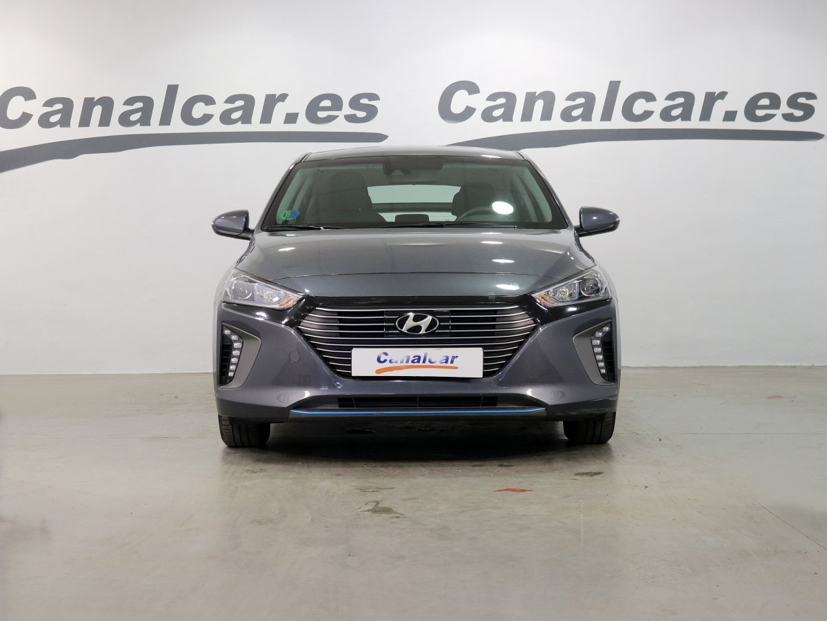 Foto Hyundai Ioniq 2