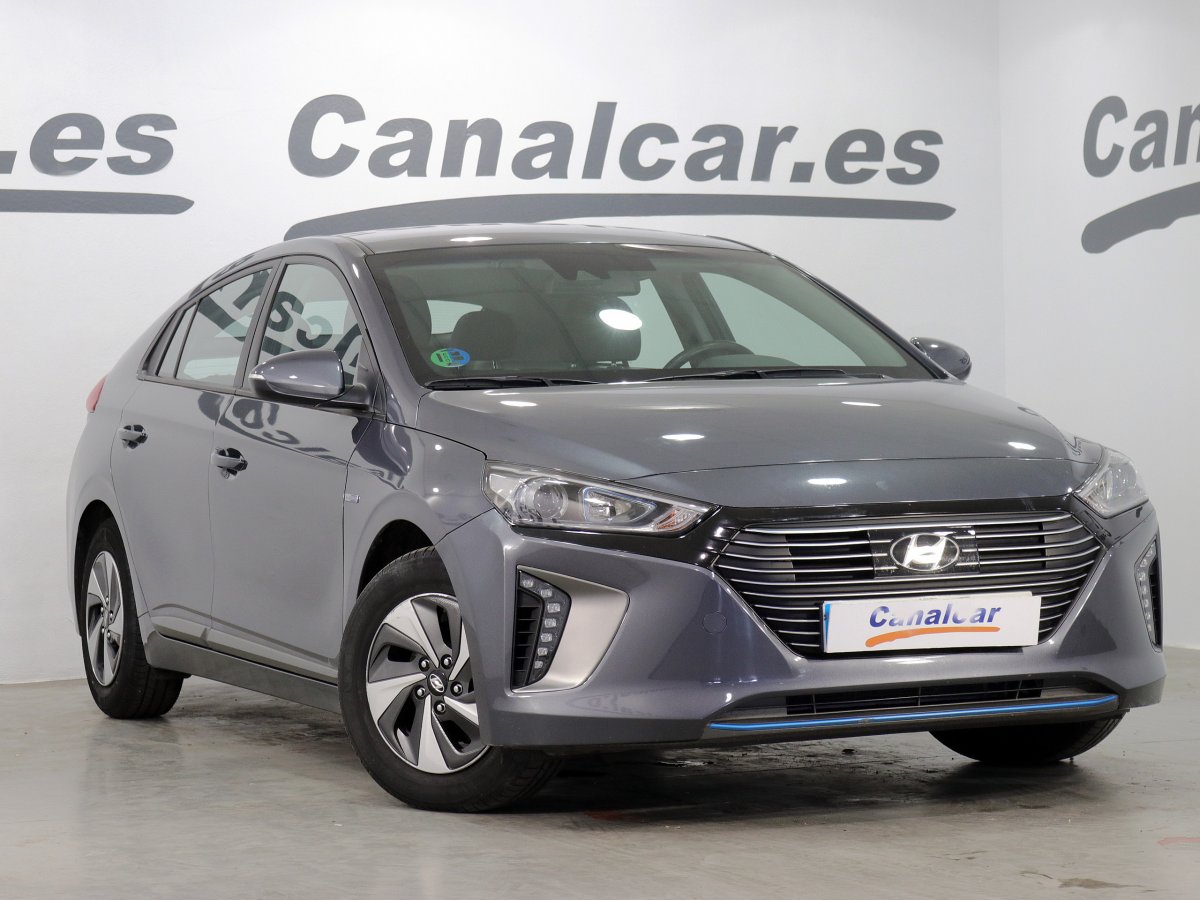 Foto Hyundai Ioniq 3