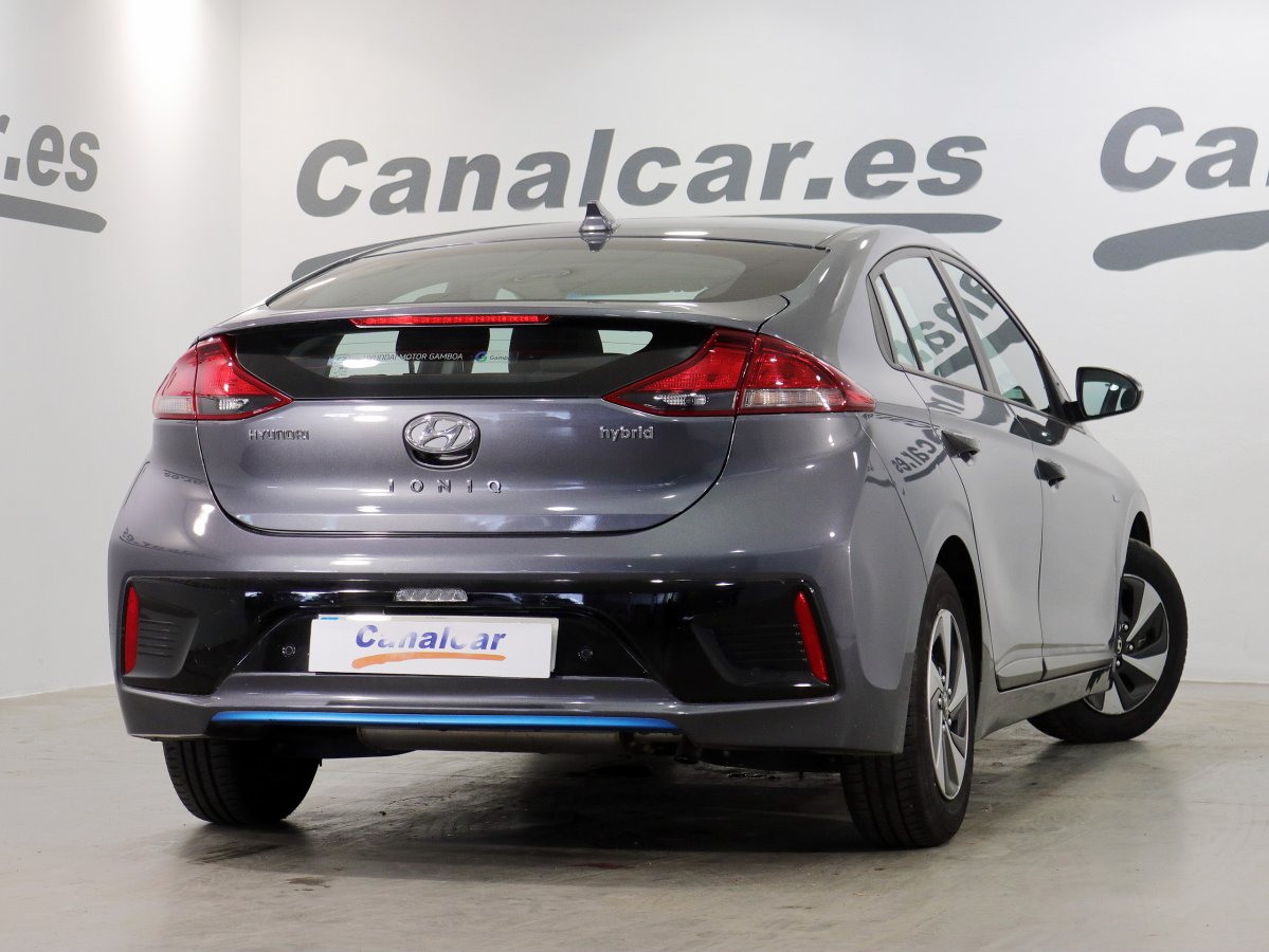 Foto Hyundai Ioniq 4