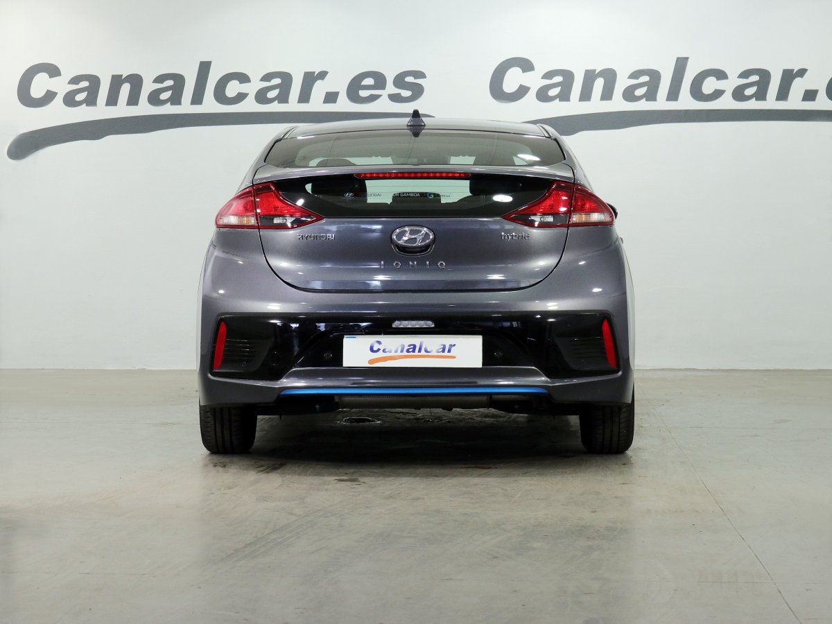 Foto Hyundai Ioniq 5