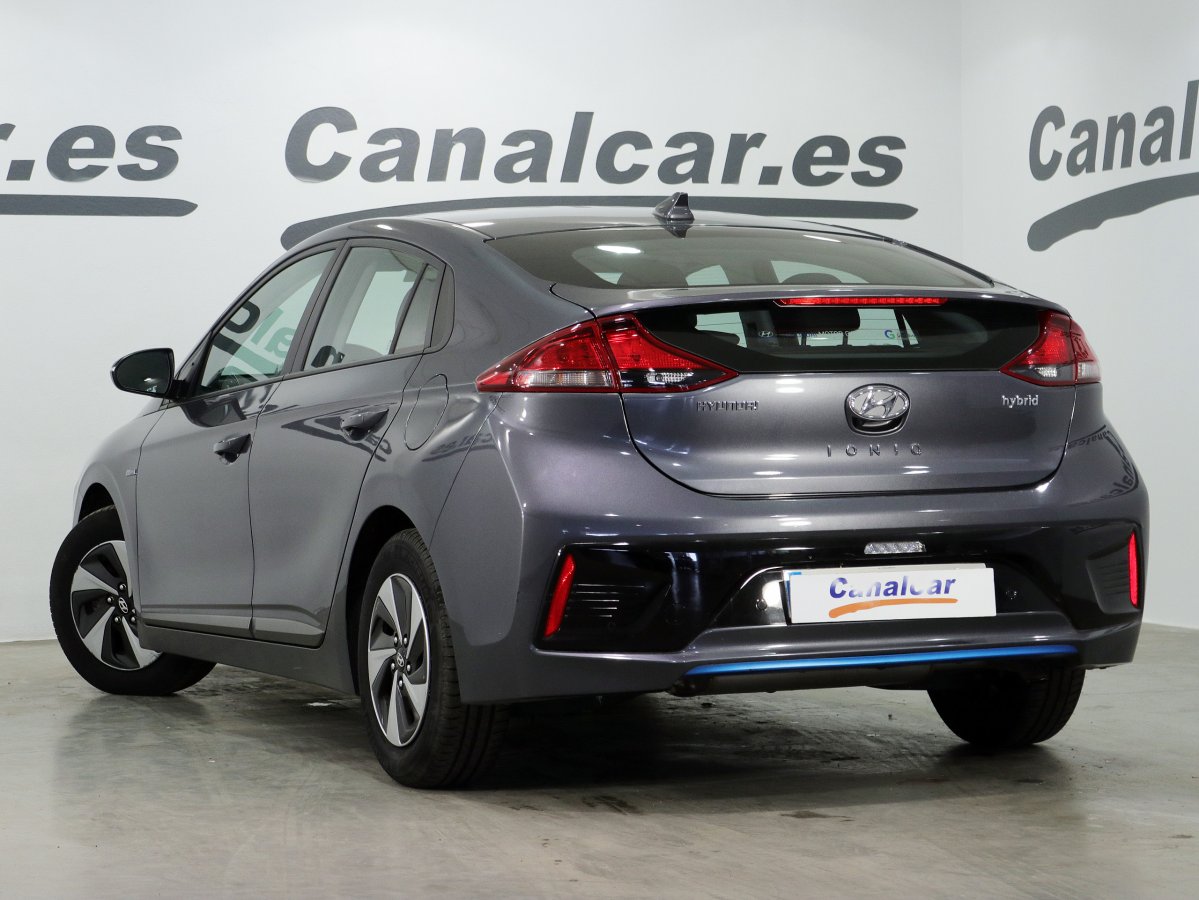 Foto Hyundai Ioniq 6