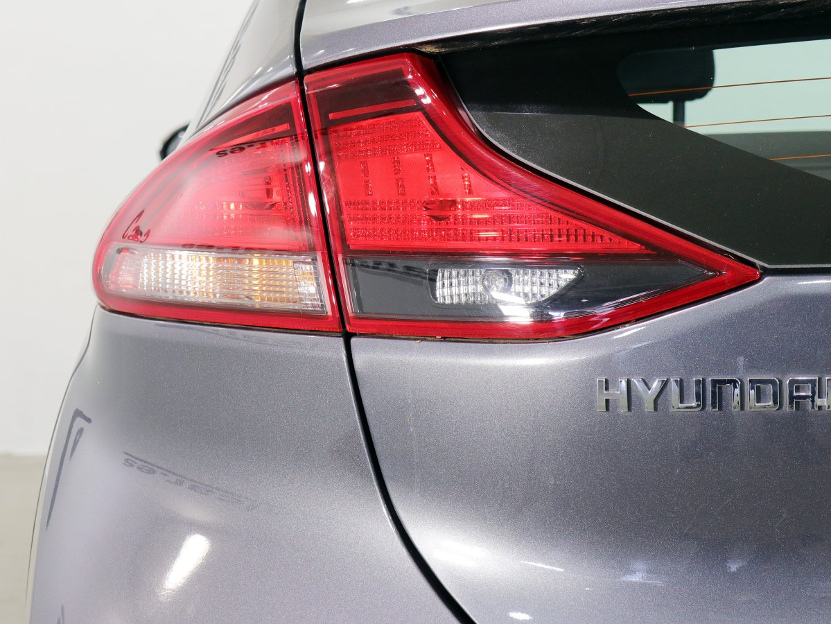 Foto Hyundai Ioniq 9