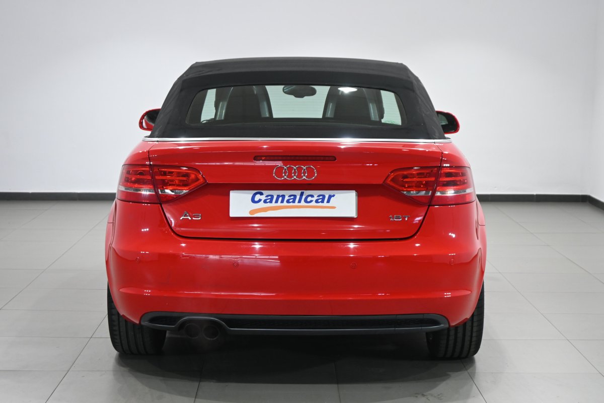 Foto Audi A3 5