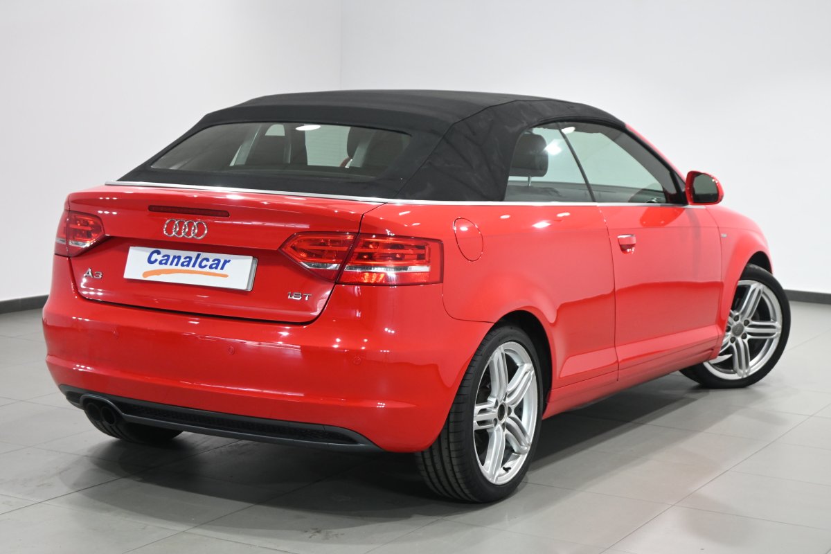 Foto Audi A3 4