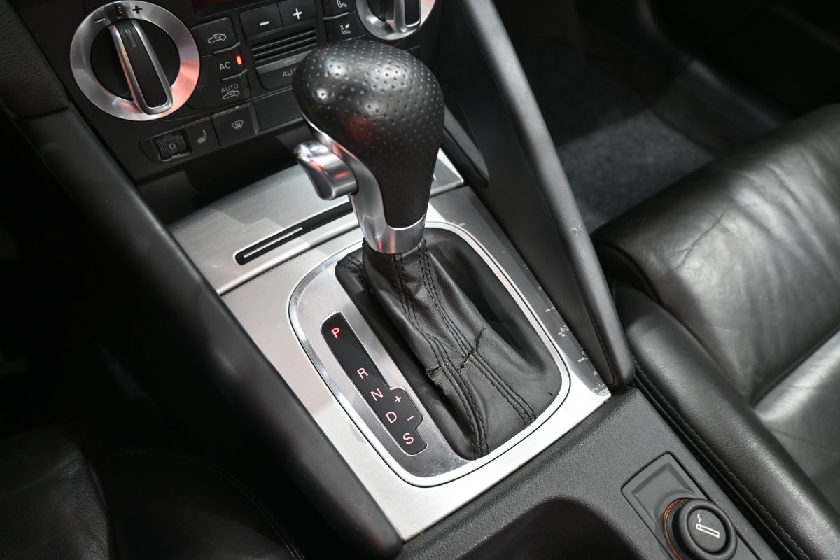 Foto Audi A3 21
