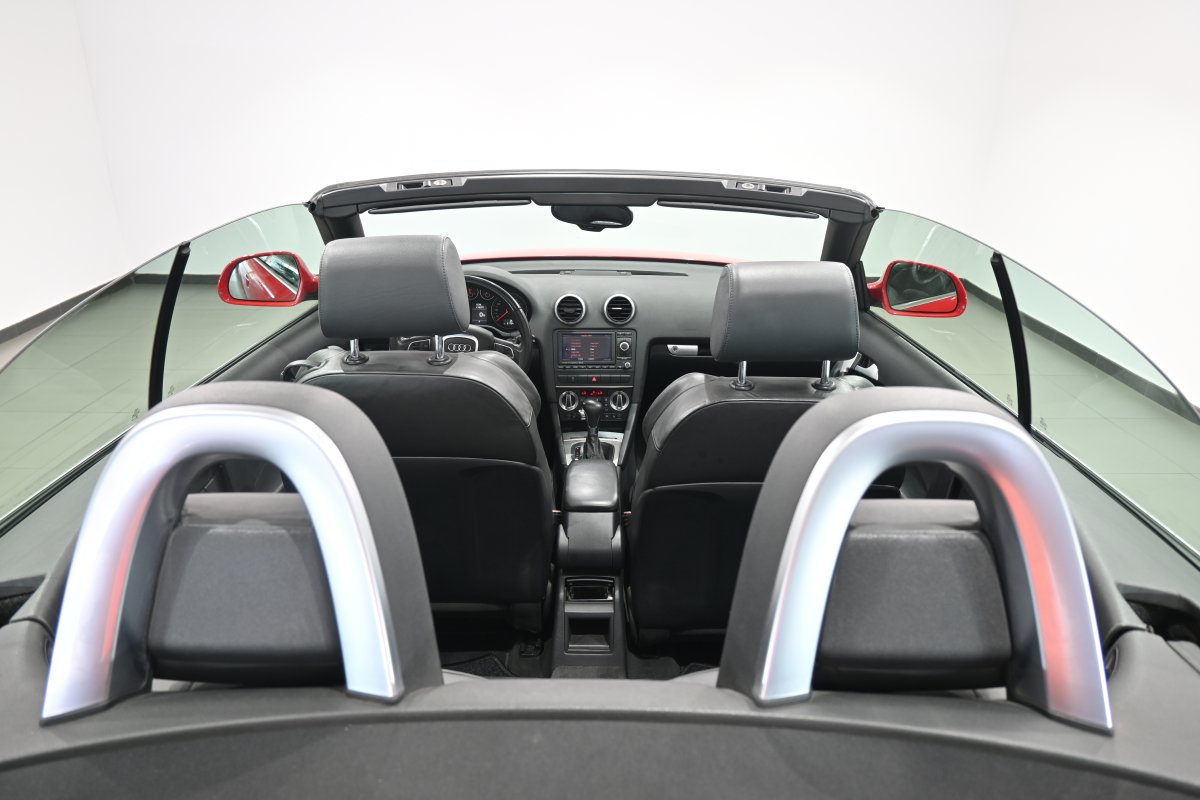 Foto Audi A3 12