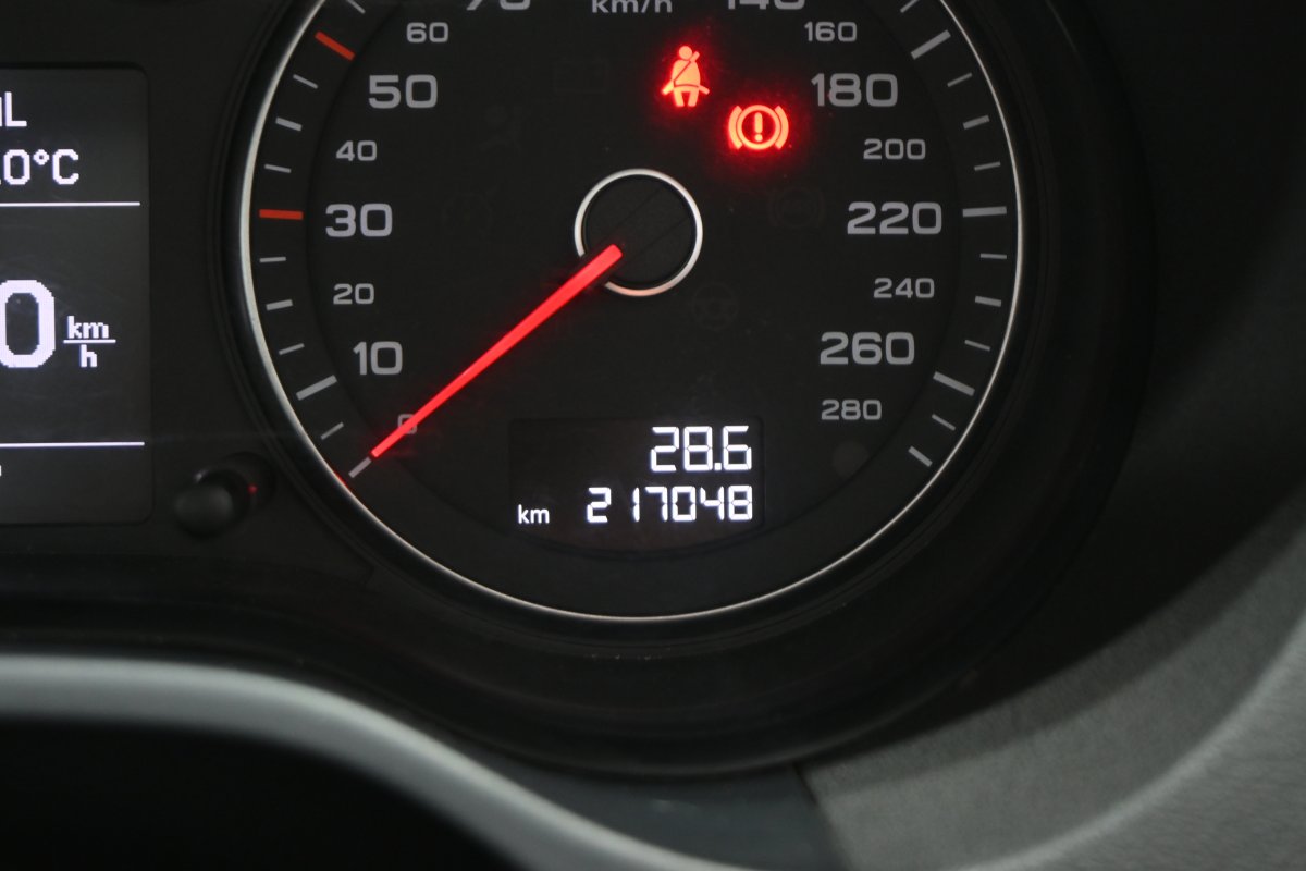Foto Audi A3 13