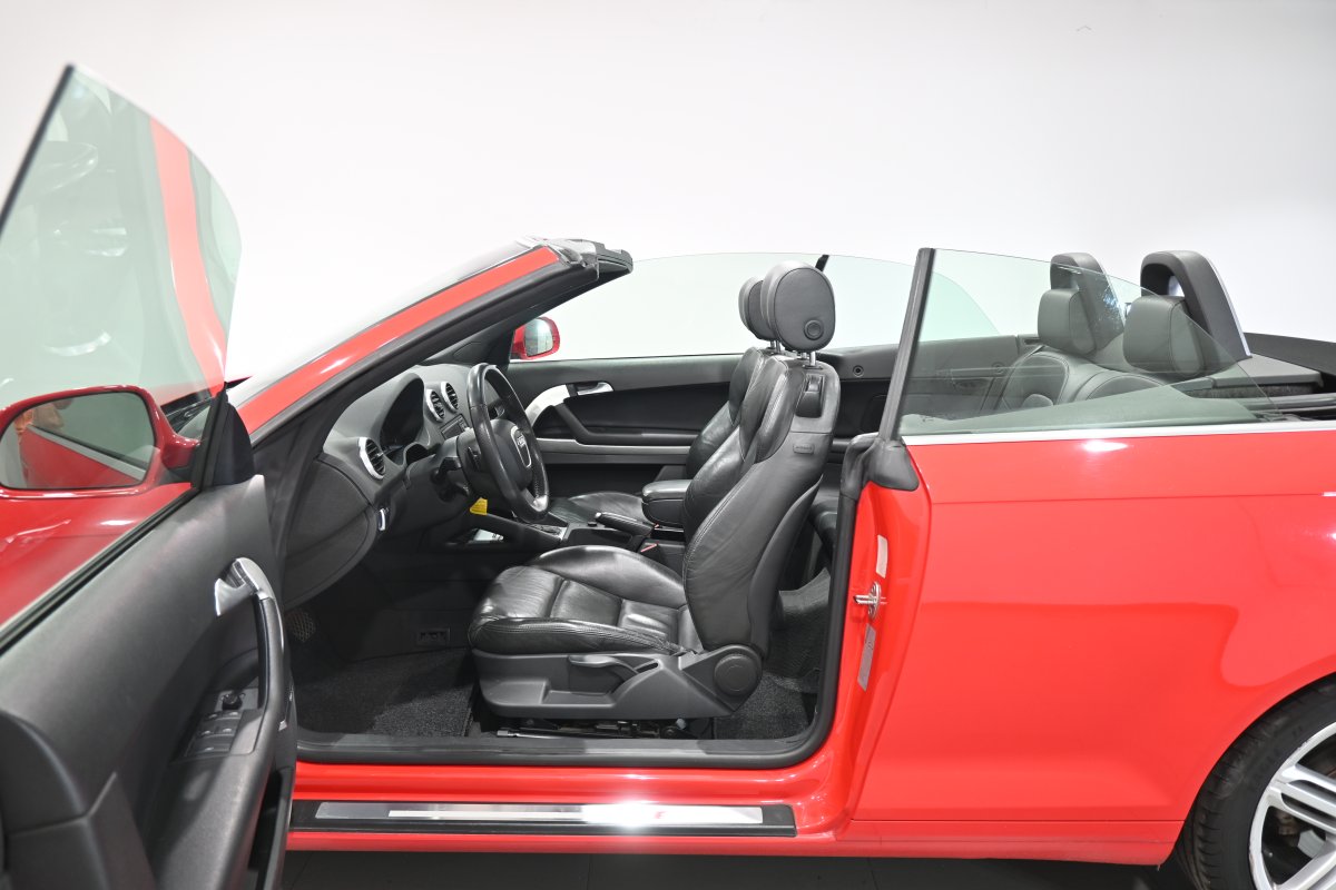 Foto Audi A3 10