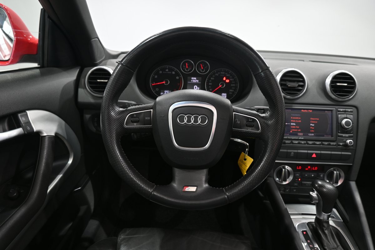 Foto Audi A3 18
