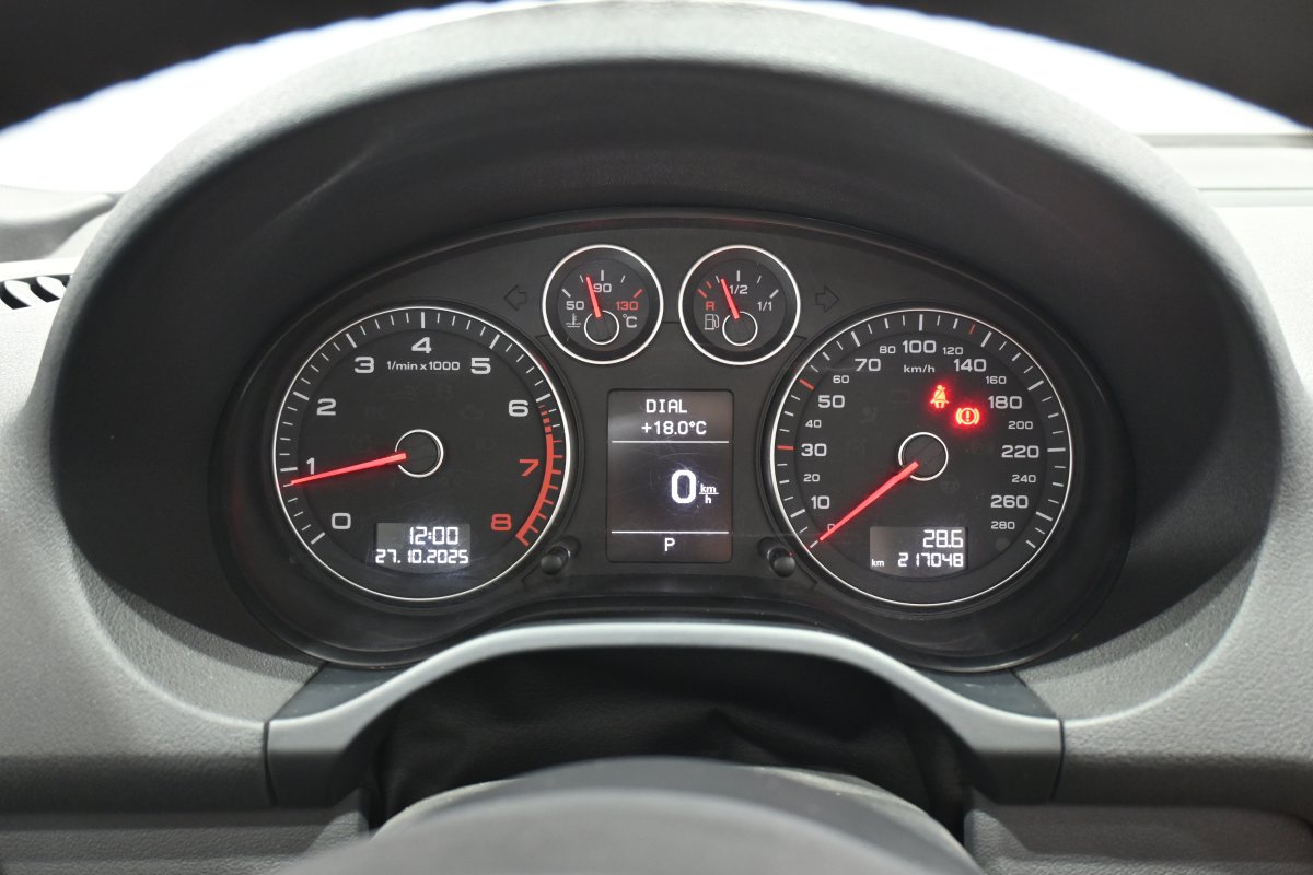 Foto Audi A3 14
