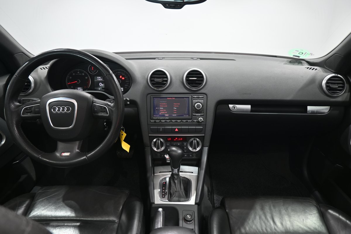 Foto Audi A3 17