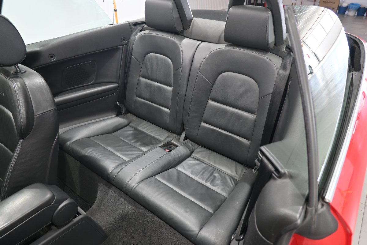 Foto Audi A3 11