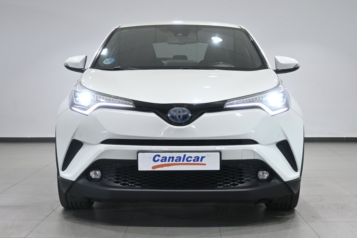 Foto Toyota C-HR 2