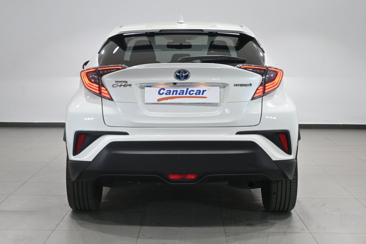 Foto Toyota C-HR 5