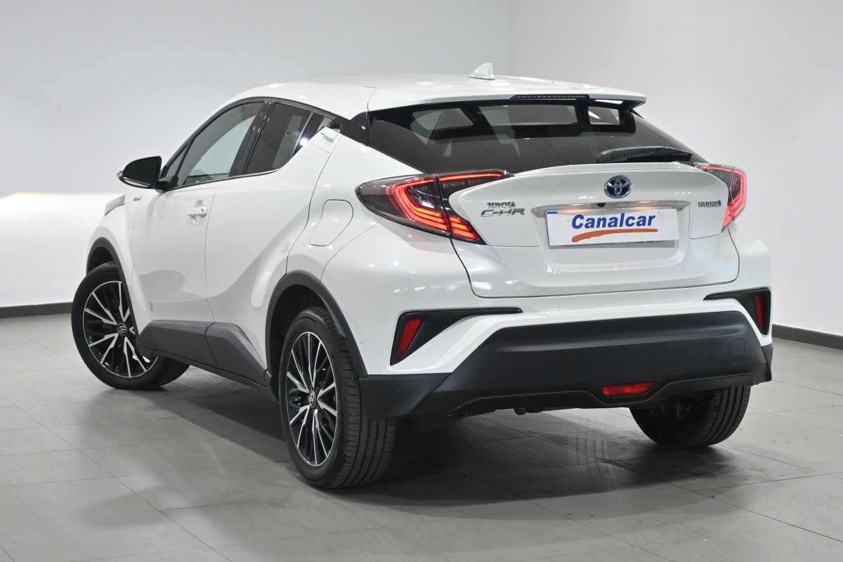 Foto Toyota C-HR 6