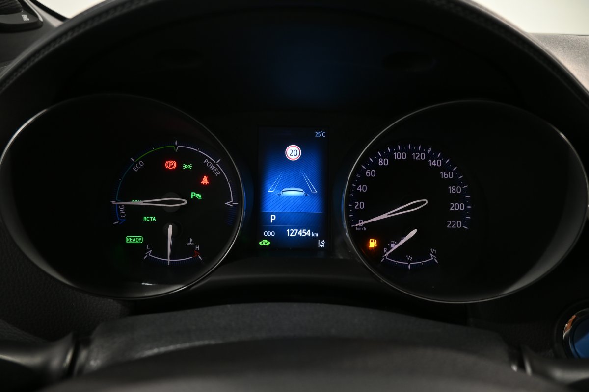 Foto Toyota C-HR 14