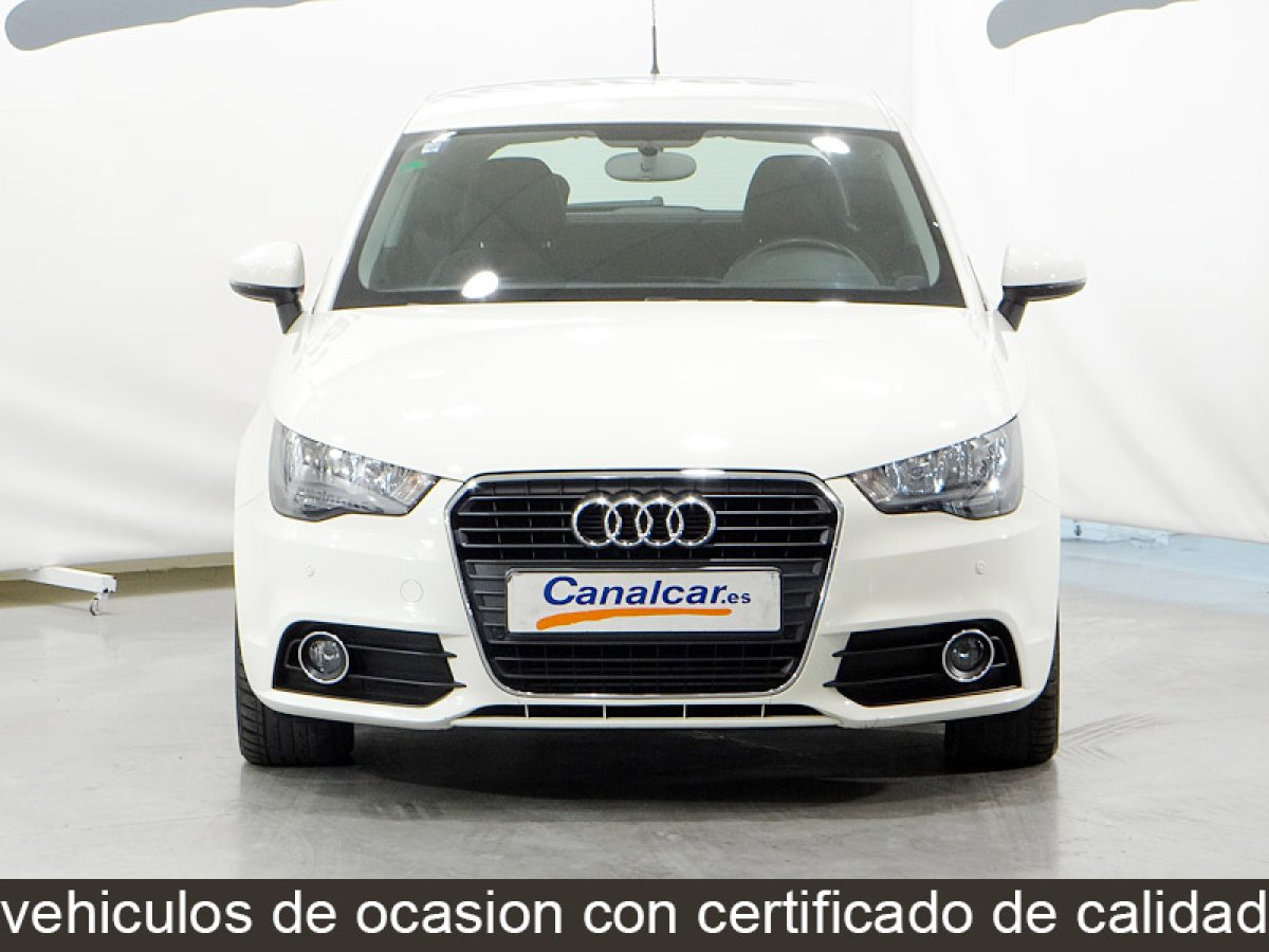 Foto Audi A1 2