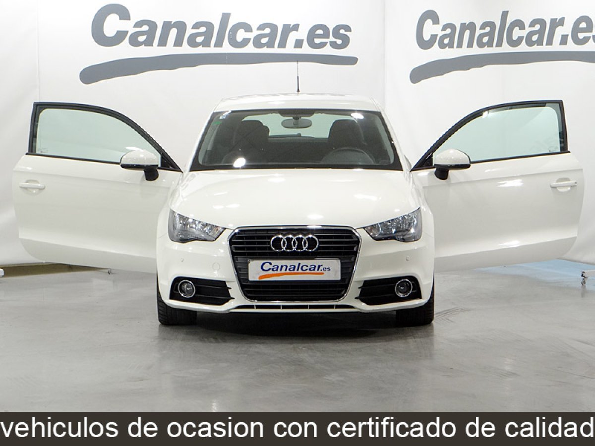 Foto Audi A1 3