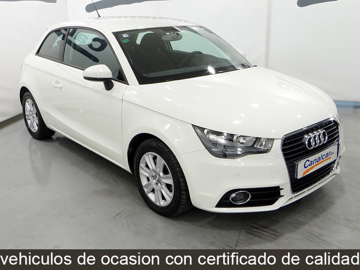 Foto Audi A1 4