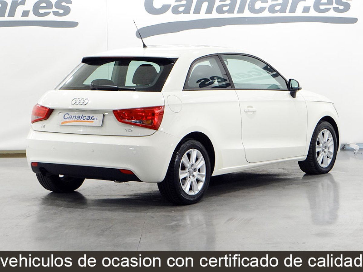 Foto Audi A1 5