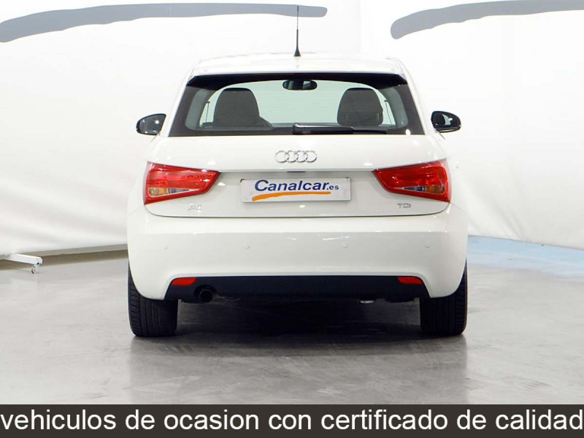 Foto Audi A1 6