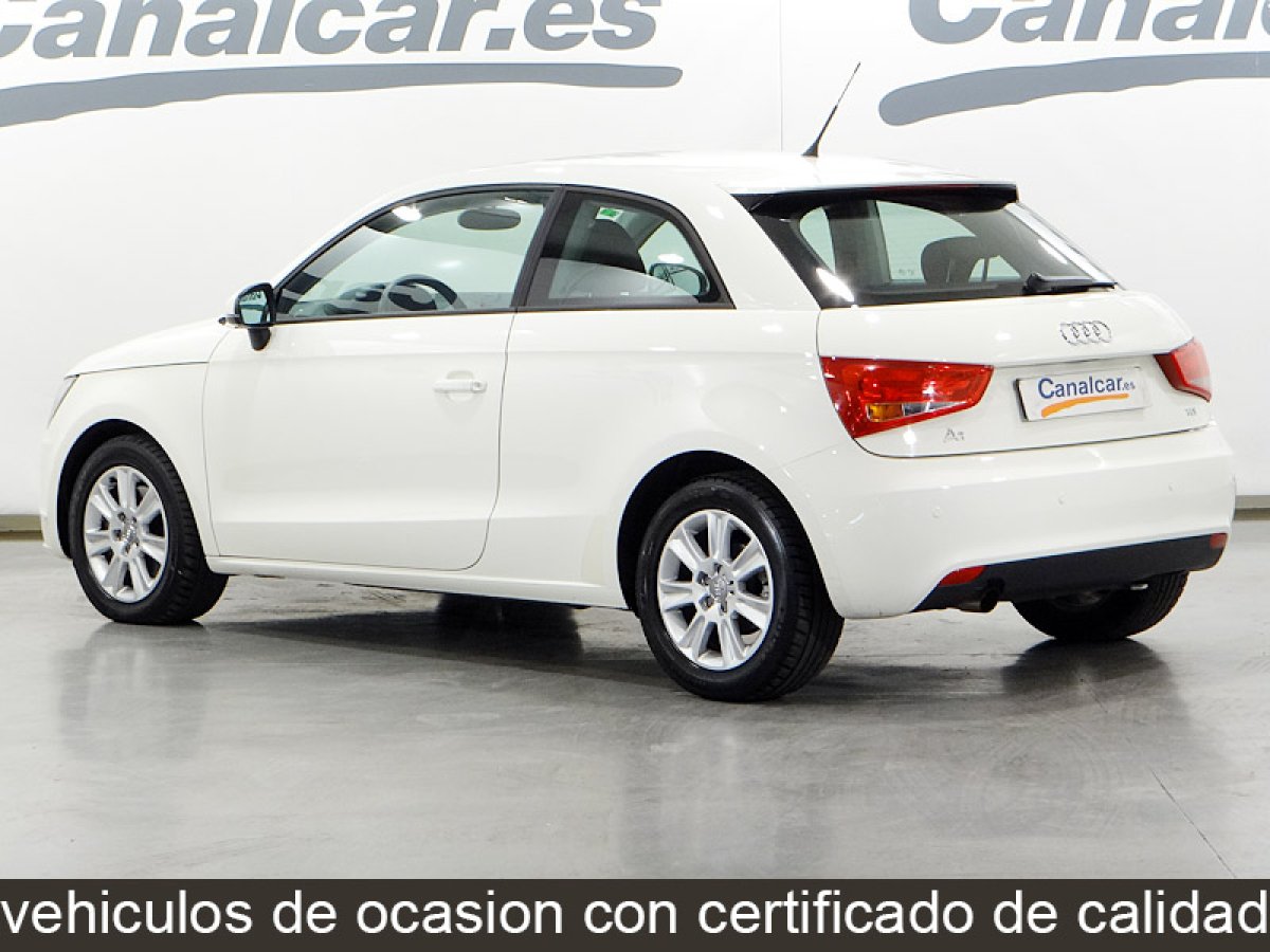 Foto Audi A1 8