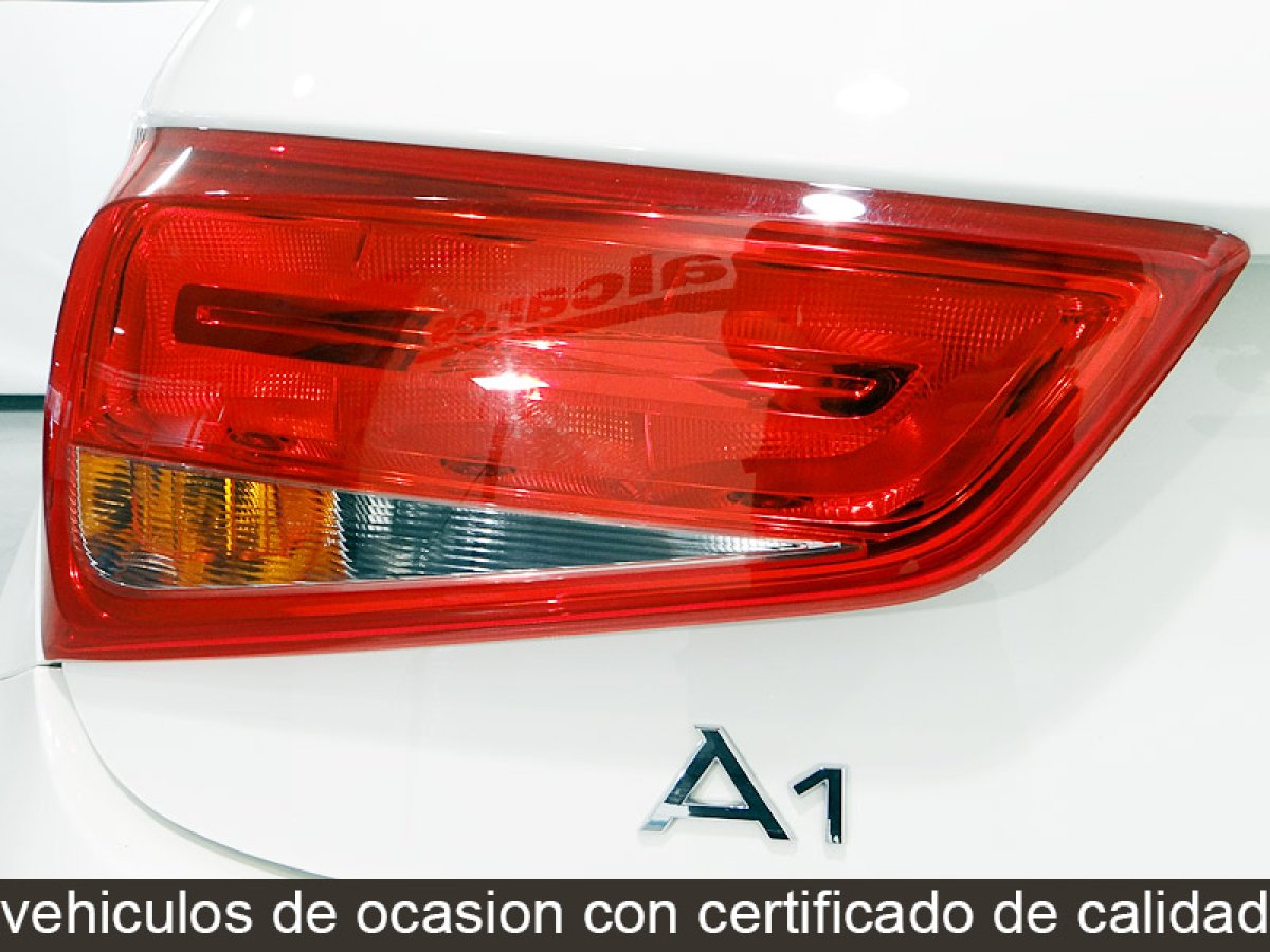 Foto Audi A1 15