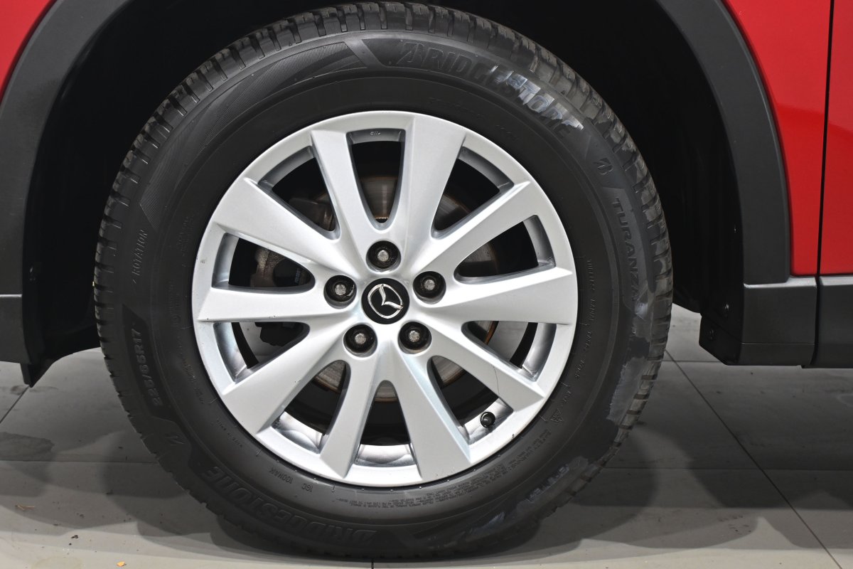 Foto Mazda CX-5 28