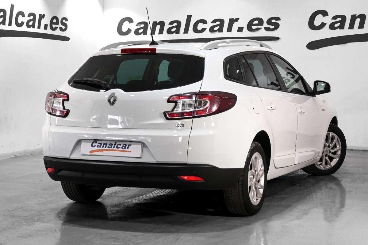 Foto Renault Megane 4