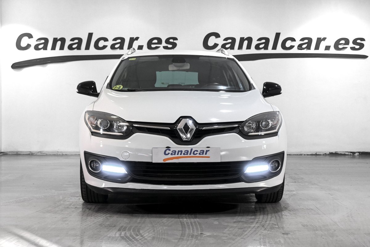 Foto Renault Megane 2