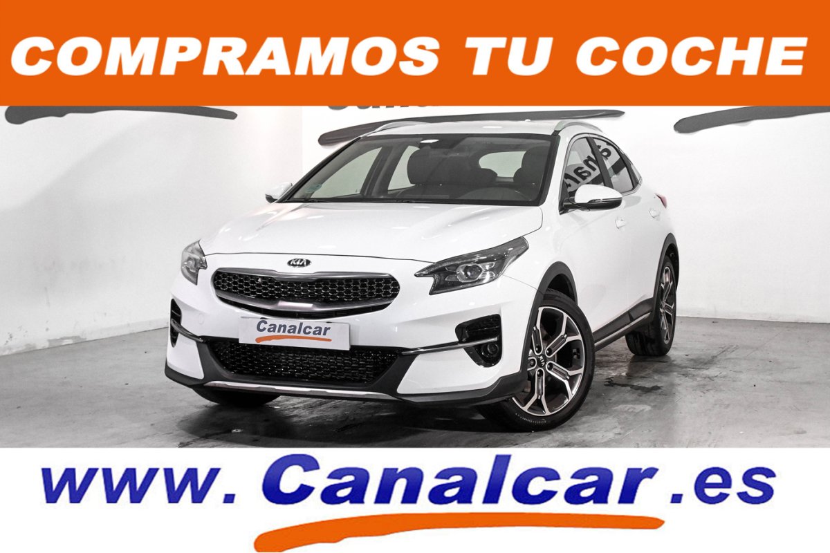 Foto Kia XCeed 2