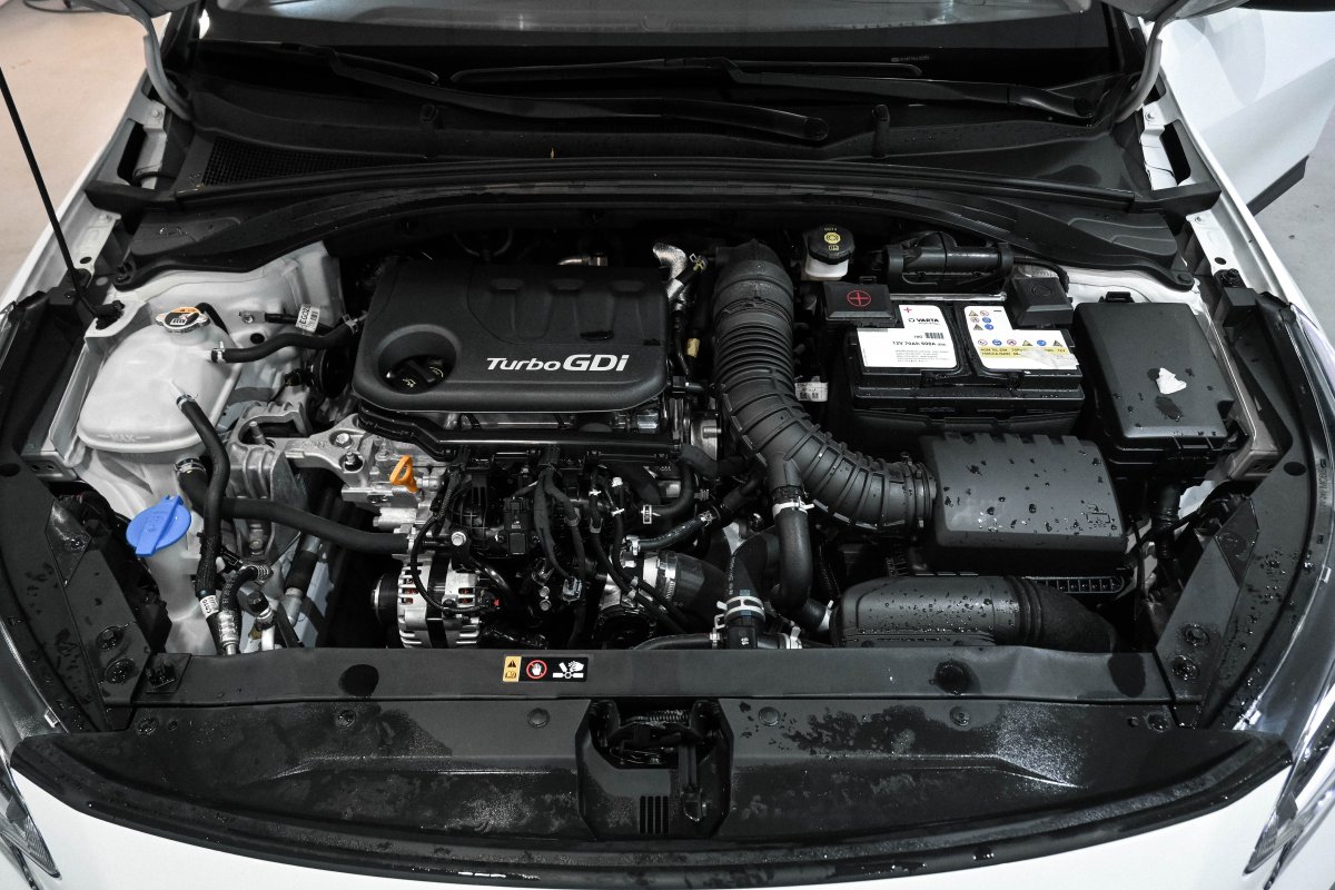 Foto Kia XCeed 9