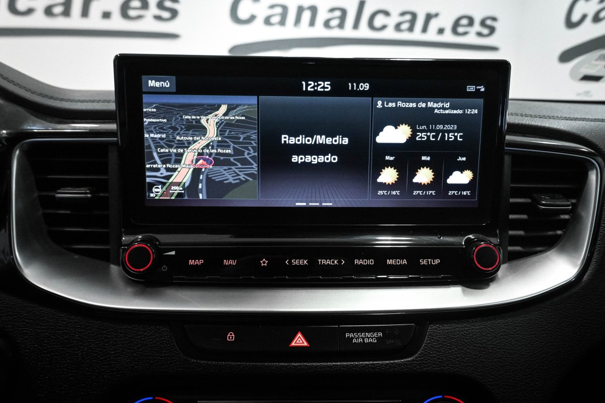 Foto Kia XCeed 20