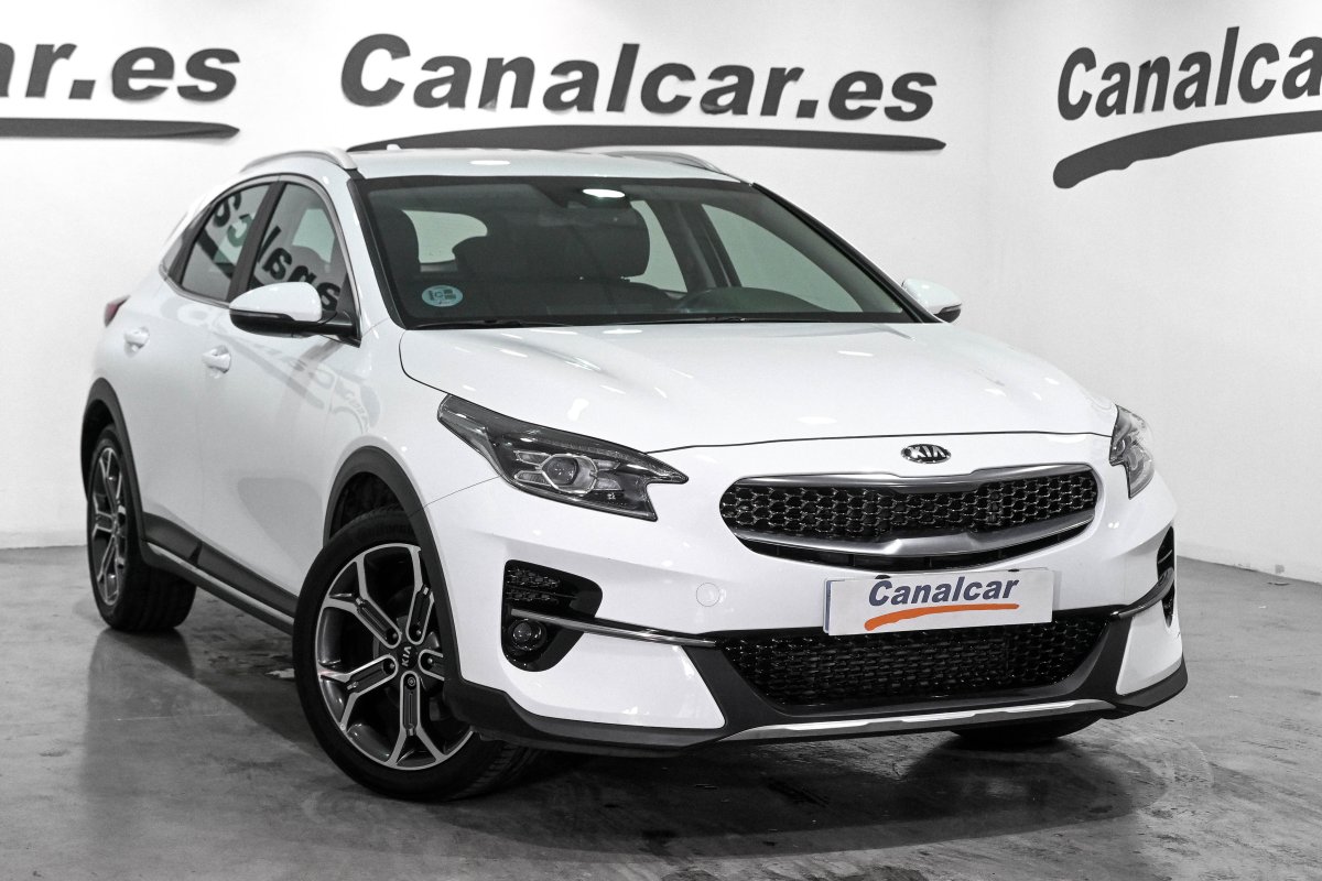 Foto Kia XCeed 4