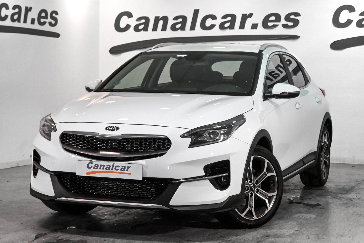 Foto Kia XCeed 1