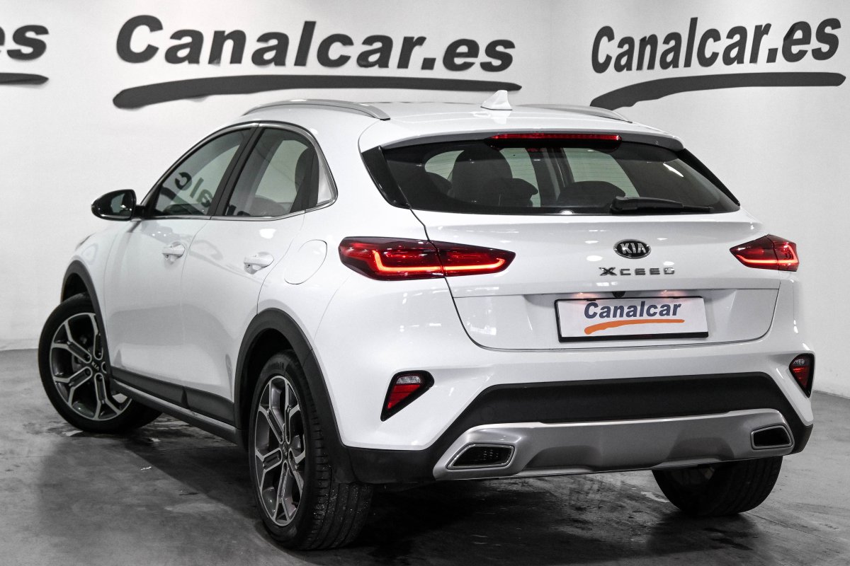 Foto Kia XCeed 7