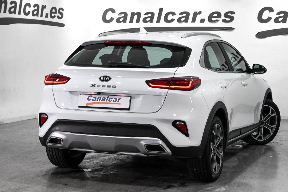 Foto Kia XCeed 5